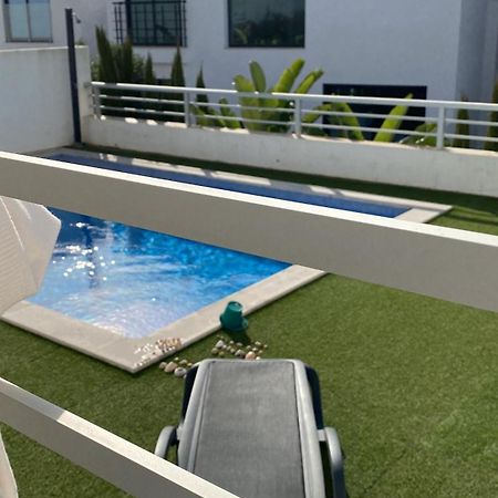 Dumar Beachouse Salema Exterior foto