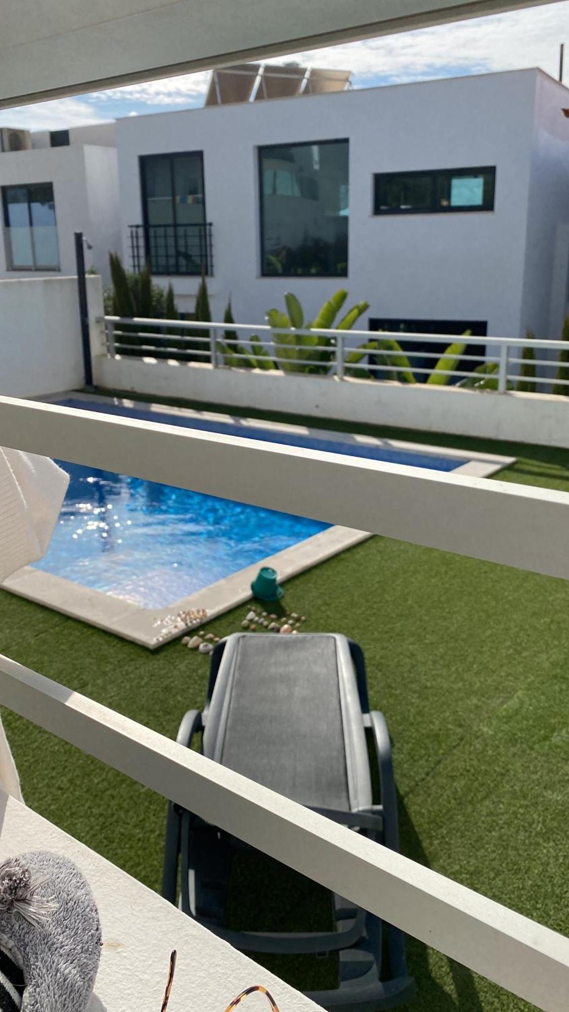 Dumar Beachouse Salema Exterior foto