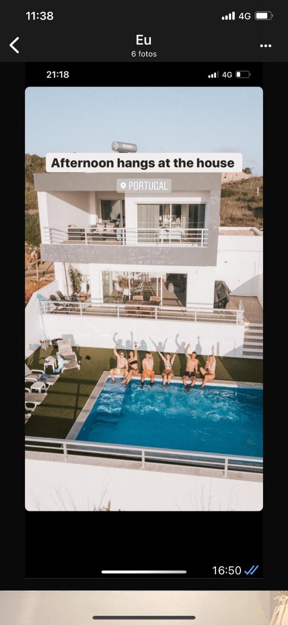 Dumar Beachouse Salema Exterior foto