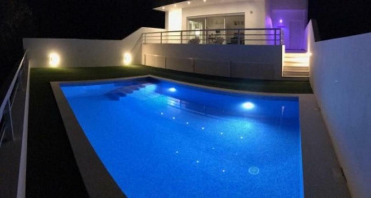 Dumar Beachouse Salema Exterior foto
